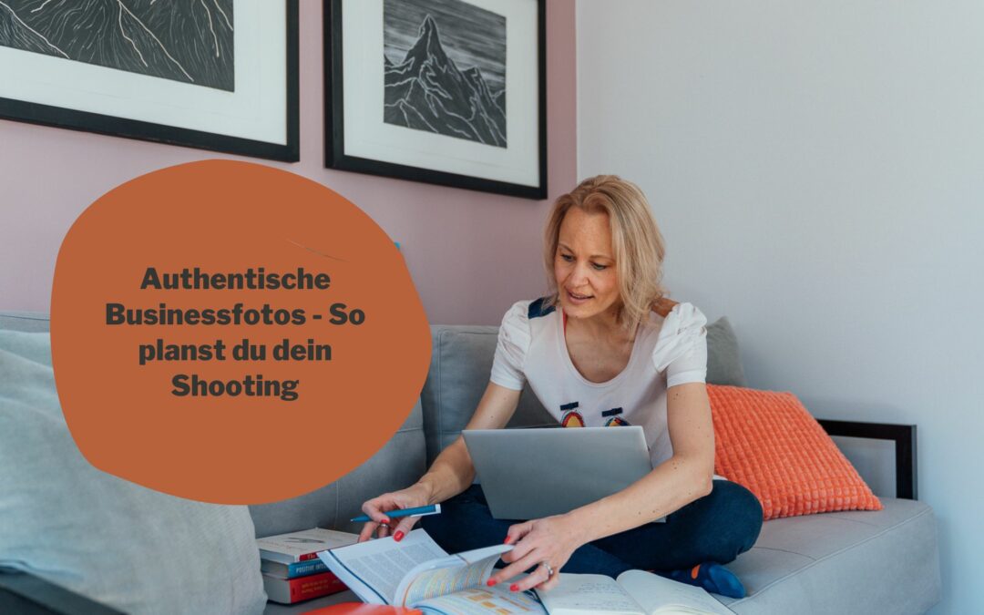 Authentische Businessfotos – So planst du dein Shooting