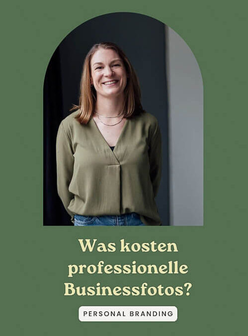 Was kosten professionelle Businessfotos?